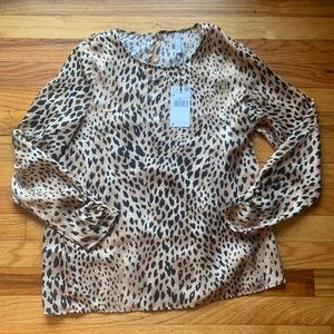 NWT Mango Top - M
